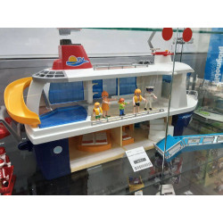 PAQUEBOT PLAYMOBIL PANAMA