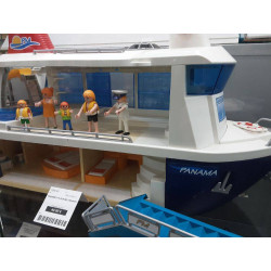 PAQUEBOT PLAYMOBIL PANAMA