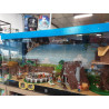 VITRINE PLAYMOBIL ASTÉRIX
