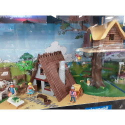 VITRINE PLAYMOBIL ASTÉRIX