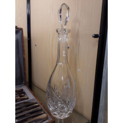 CARAFE A VIN CRISTAL...
