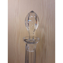 CARAFE A VIN CRISTAL  LEMBERG SISSI