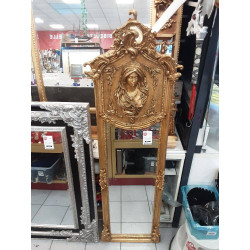 MIROIR RECTANGULAIRE VISAGE...