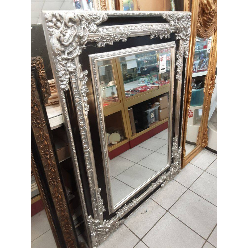 MIROIR ARGENTE