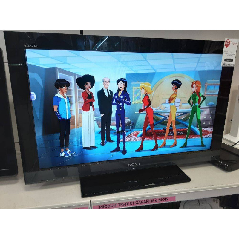 TÉLÉVISEUR SONY BRAVIA  KDL-32EX402
