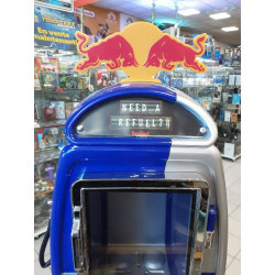 REFRIGERATEUR RED BULL REFUEL 12V/220V