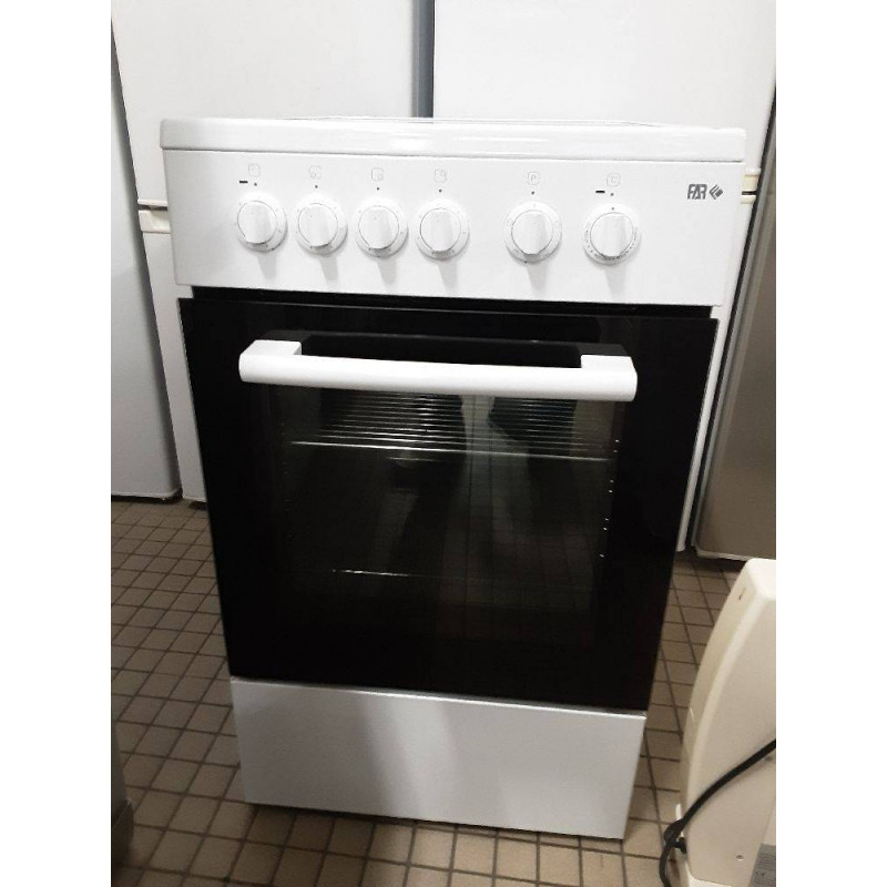 CUISINIÈRE VITROCERAMIQUE FAR 