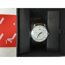 MONTRE QUARTZ TISSOT TRADITION AVEC BOITE/PAPIERS