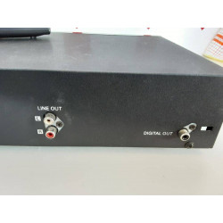 PLATINE CD PHILIPS CD-723 AVEC TELECOMMANDE