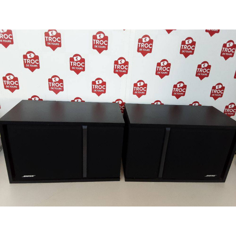 ENCEINTES BOSE 301 SERIE III LA PAIRE