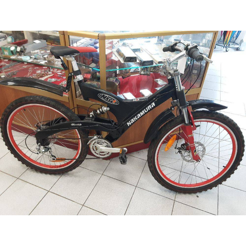 VTT TOUT SUSPENDU NAKAMURA NXC1