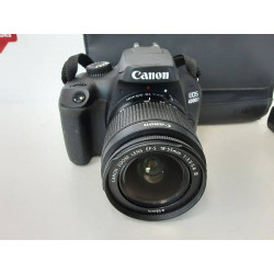 APN CANON EOS 4000D 18MPX