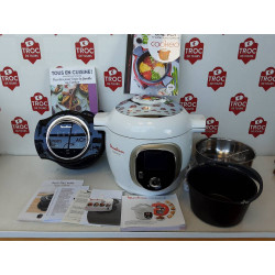 MOULINEX COOKEO 1600W +...