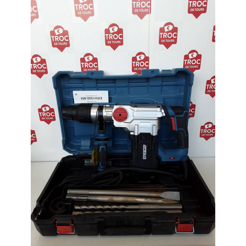 PERFORATEUR SDS ERBAUER ERH1500-MX 1500W