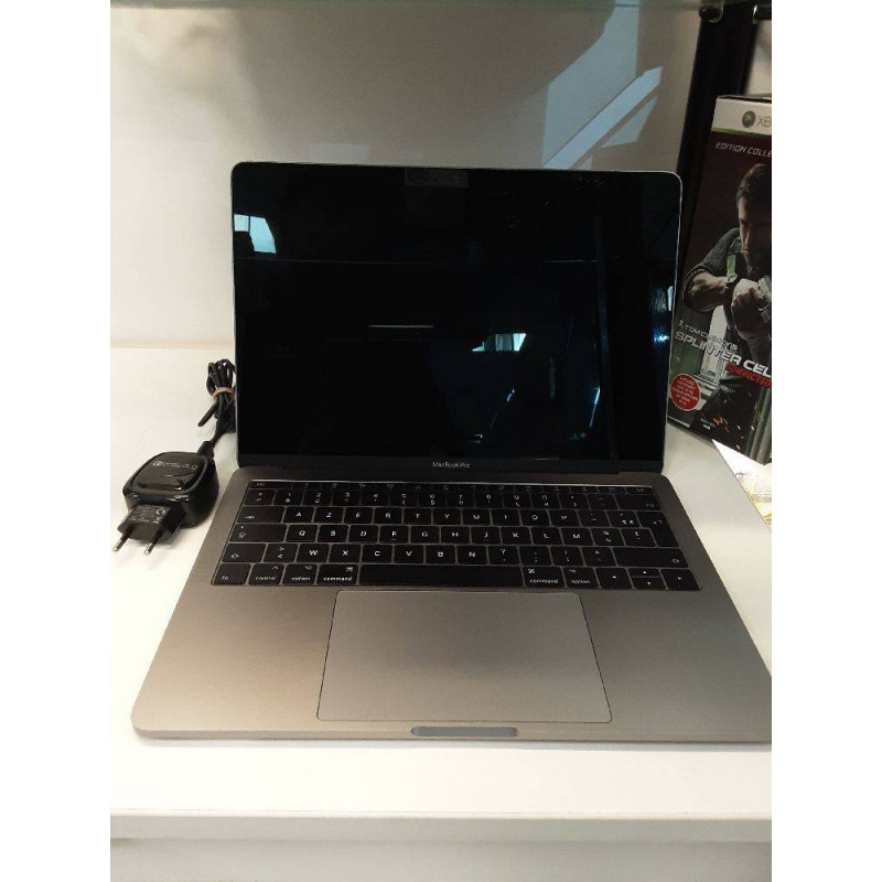 MACBOOK PRO A1708 EMC3164 I7 2.5GHZ RAM 8GO SSD128GO VENTURA 13.7.8 (2017)