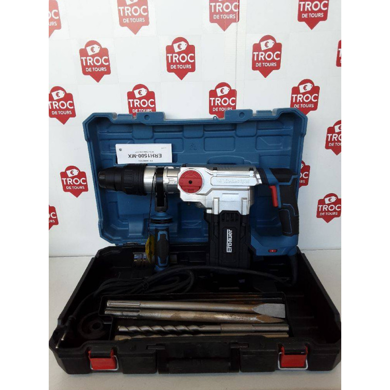 PERFORATEUR SDS ERBAUER ERH1500-MX 1500W
