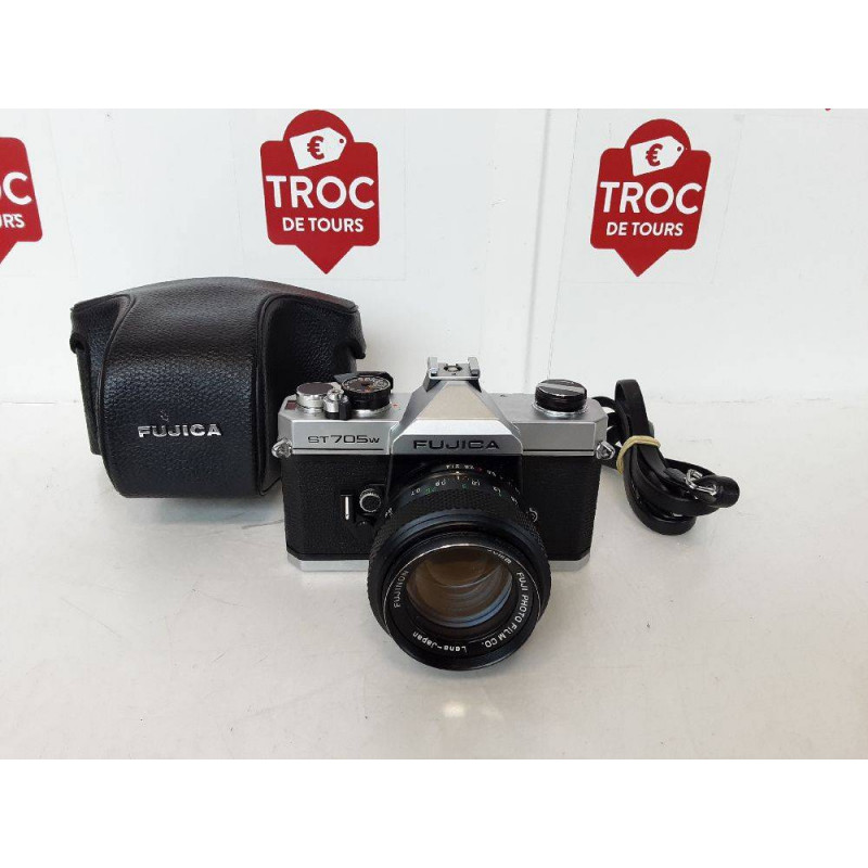 APPAREIL PHOTO FUJICA ST705W AVEC OBJ. 50MM