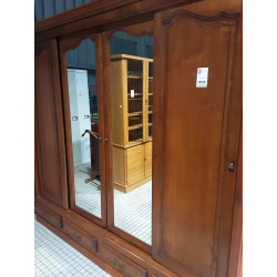 PENDERIE 4 PORTES...