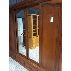PENDERIE 4 PORTES...