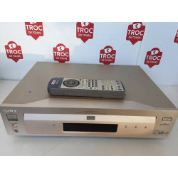 LECTEUR CD/DVD SONY DVP-S7700