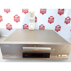 LECTEUR DVD PIONEER DV-717