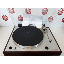 PLATINE VINYLE LUXMAN PD-290