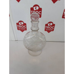 CARAFE CRISTAL BACCARAT 