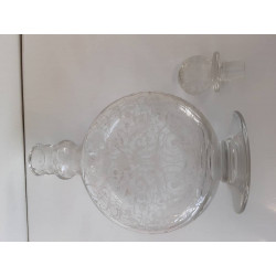 CARAFE CRISTAL BACCARAT 
