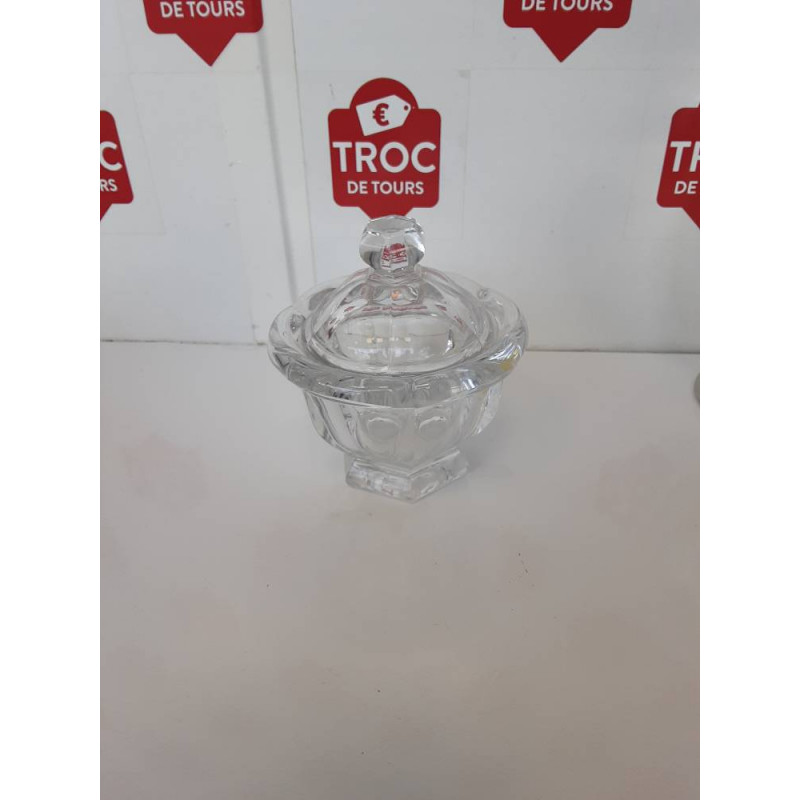 SUCRIER CRISTAL DE BACCARAT