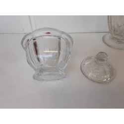 SUCRIER CRISTAL DE BACCARAT
