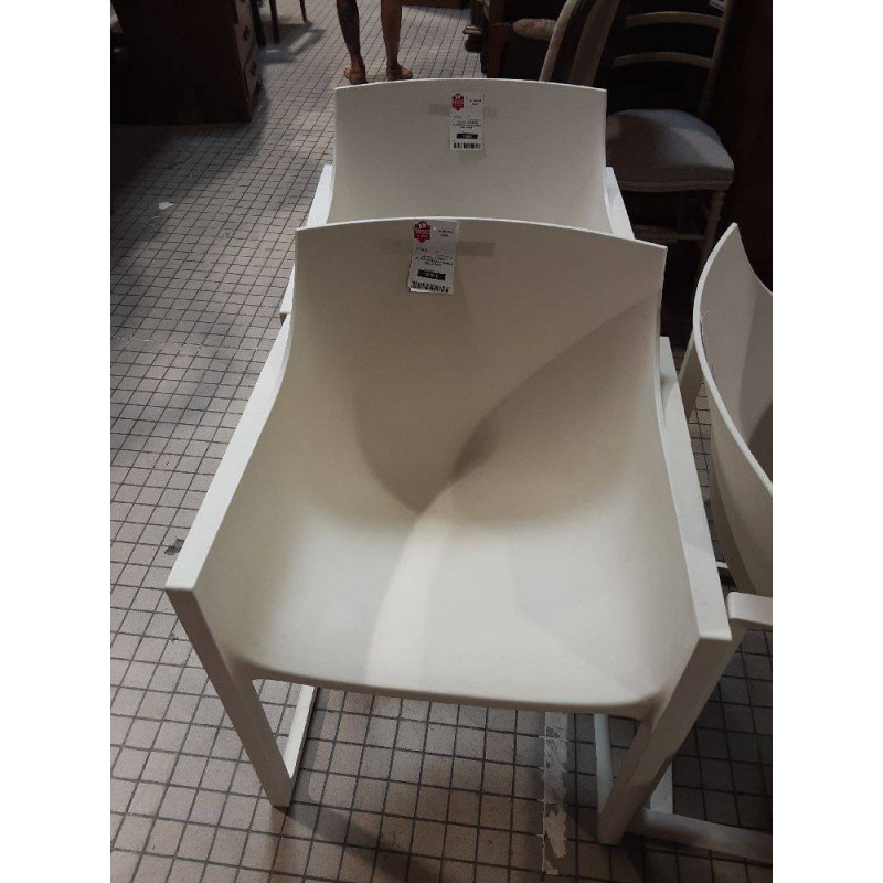 FAUTEUIL  INTERIEUR /EXTERIEUR VONDOM MODÈLE WALL STREET 