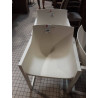 FAUTEUIL  INTERIEUR /EXTERIEUR VONDOM MODÈLE WALL STREET 