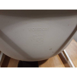 FAUTEUIL  INTERIEUR /EXTERIEUR VONDOM MODÈLE WALL STREET 
